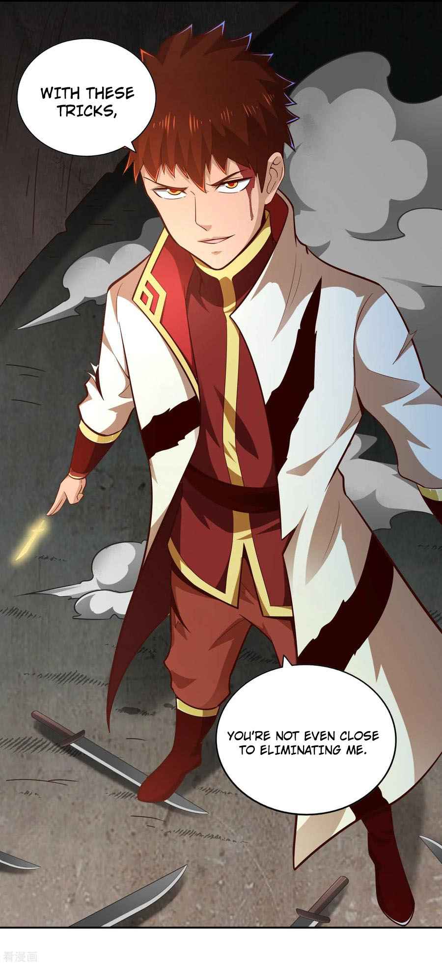 Wu Ling Sword Master - chapter-62 - Page 15