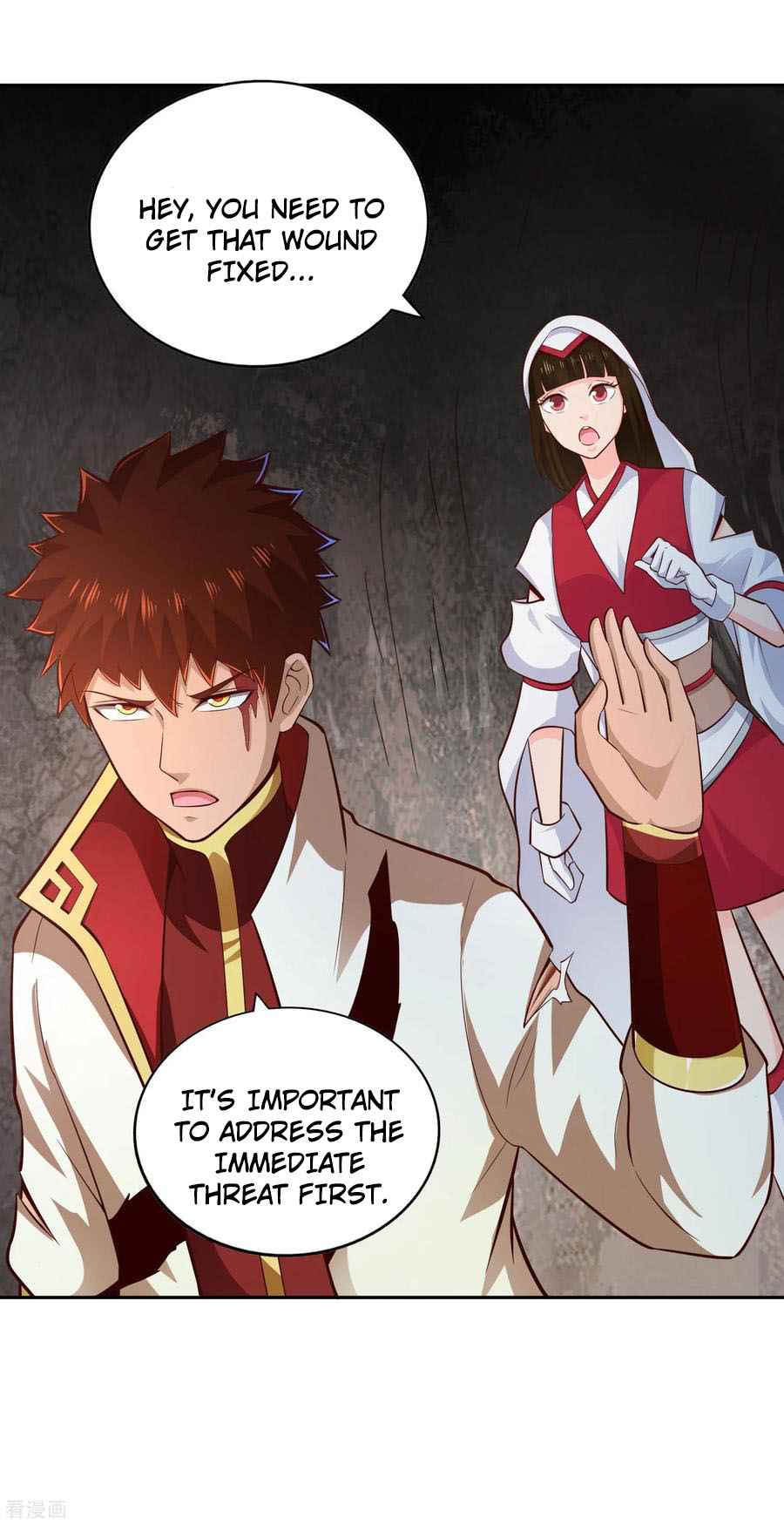 Wu Ling Sword Master - chapter-62 - Page 17