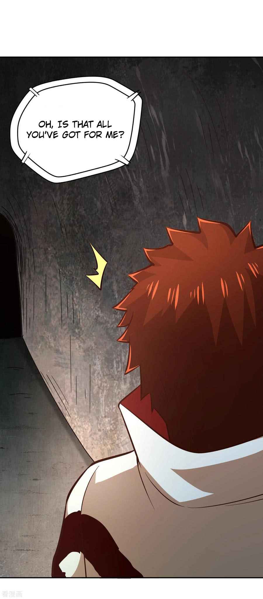 Wu Ling Sword Master - chapter-62 - Page 20
