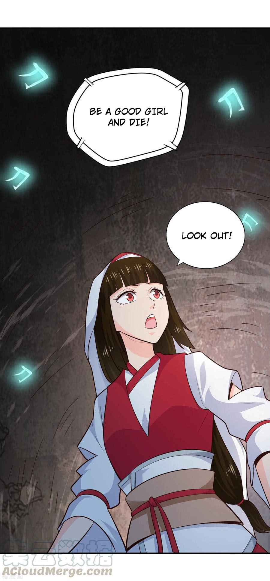 Wu Ling Sword Master - chapter-62 - Page 22