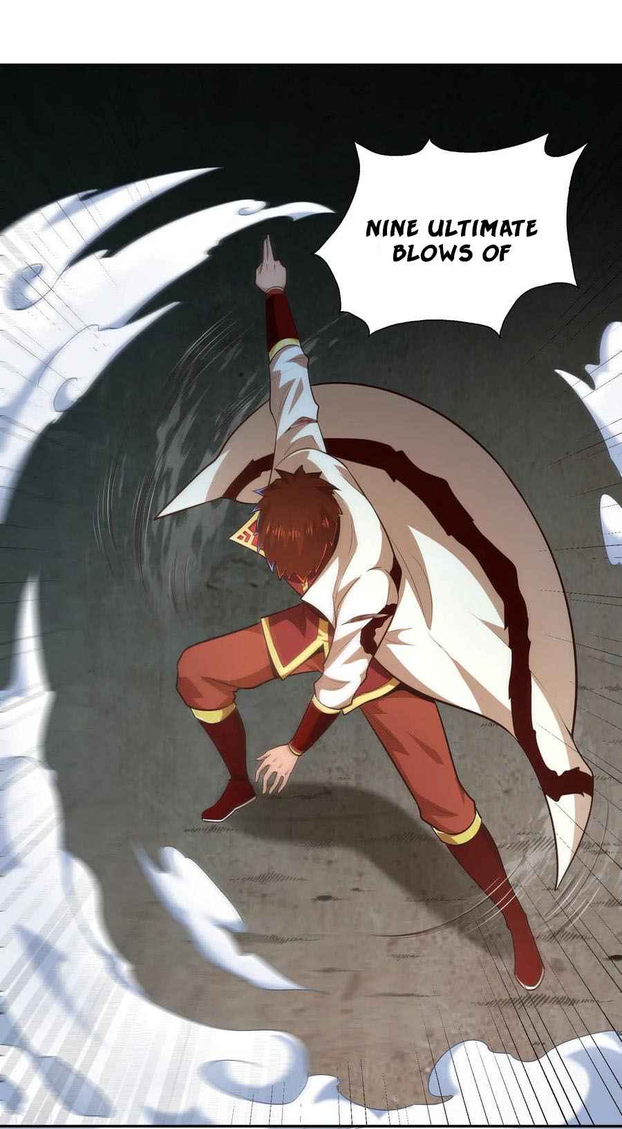 Wu Ling Sword Master - chapter-62 - Page 23