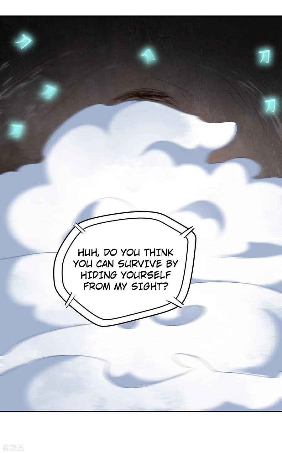 Wu Ling Sword Master - chapter-62 - Page 25