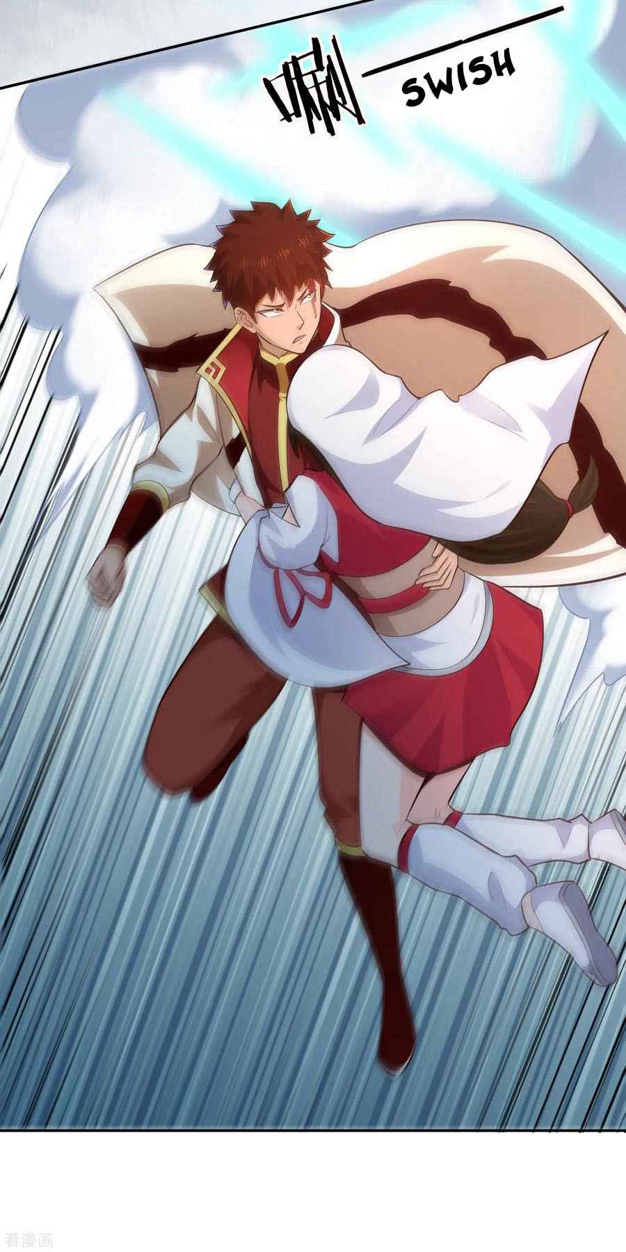 Wu Ling Sword Master - chapter-62 - Page 27