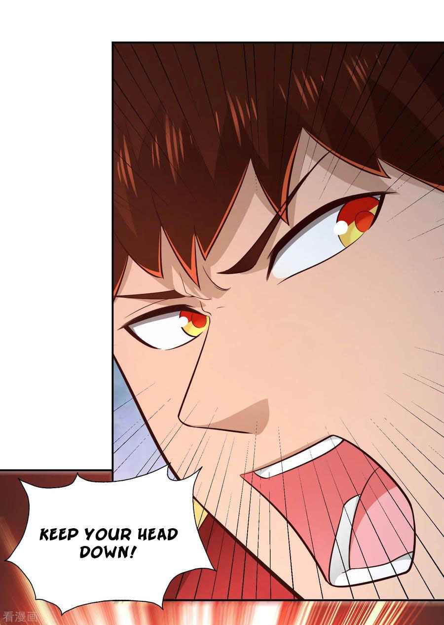Wu Ling Sword Master - chapter-62 - Page 28