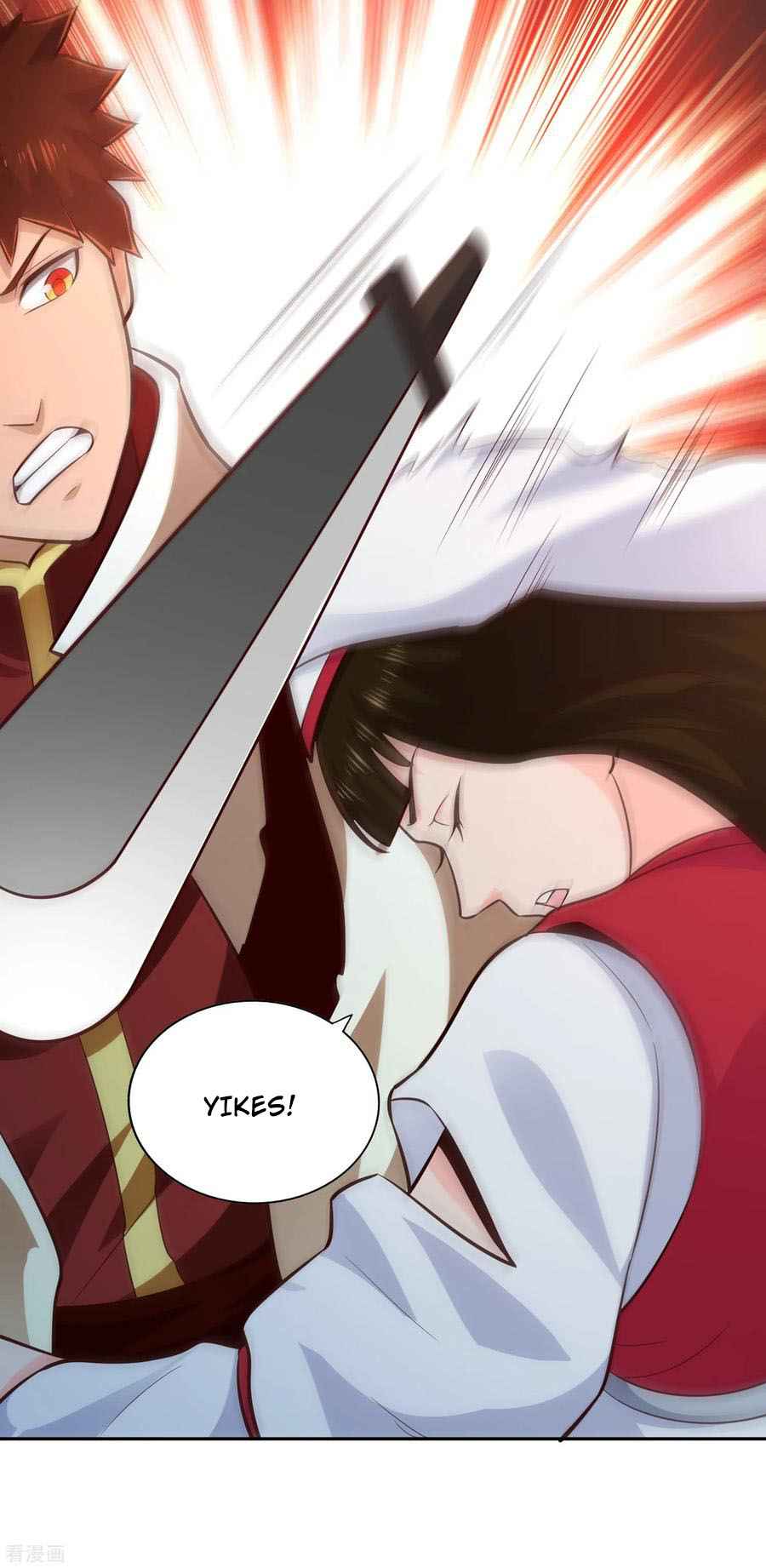 Wu Ling Sword Master - chapter-62 - Page 29
