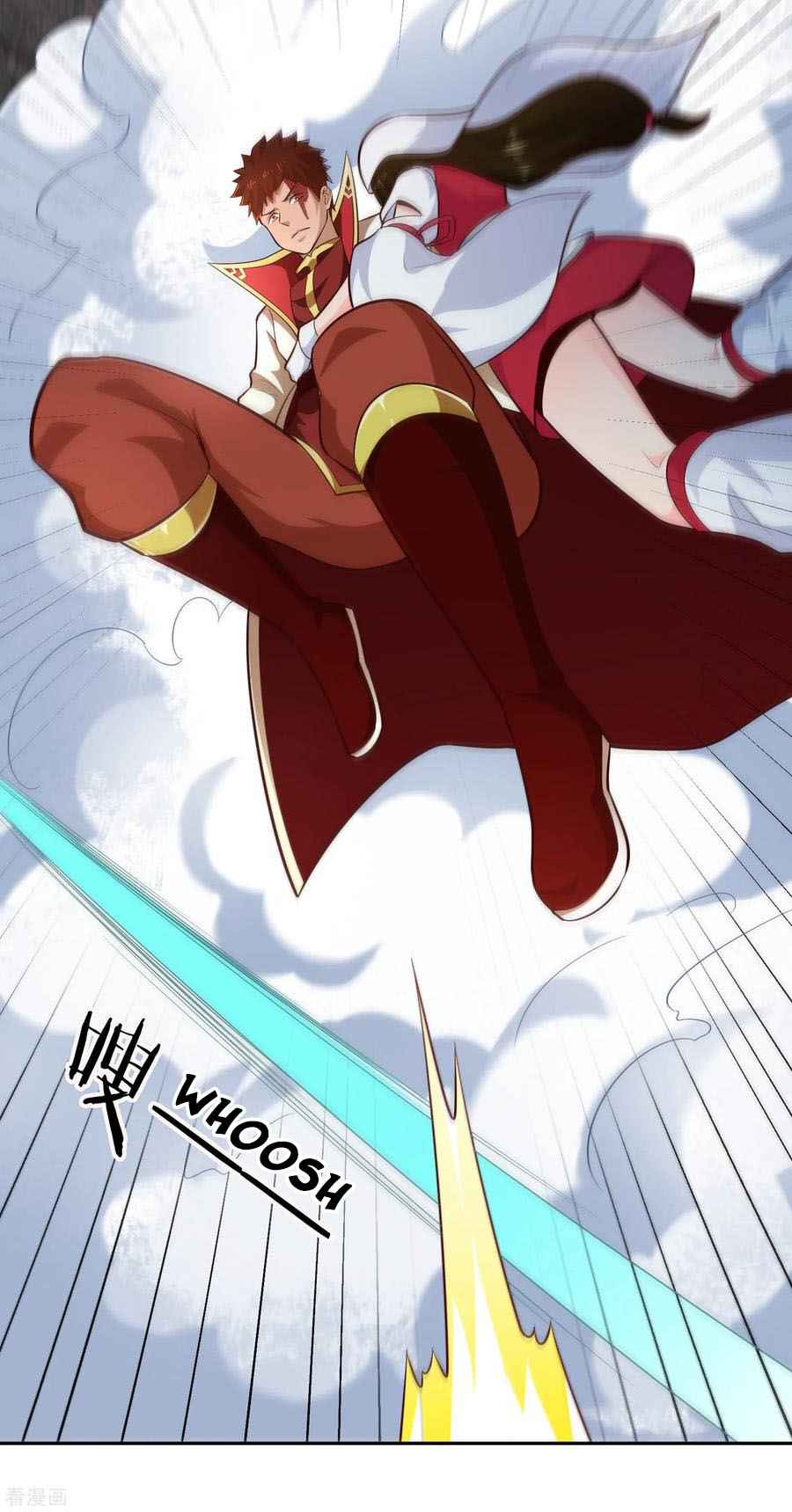 Wu Ling Sword Master - chapter-62 - Page 31