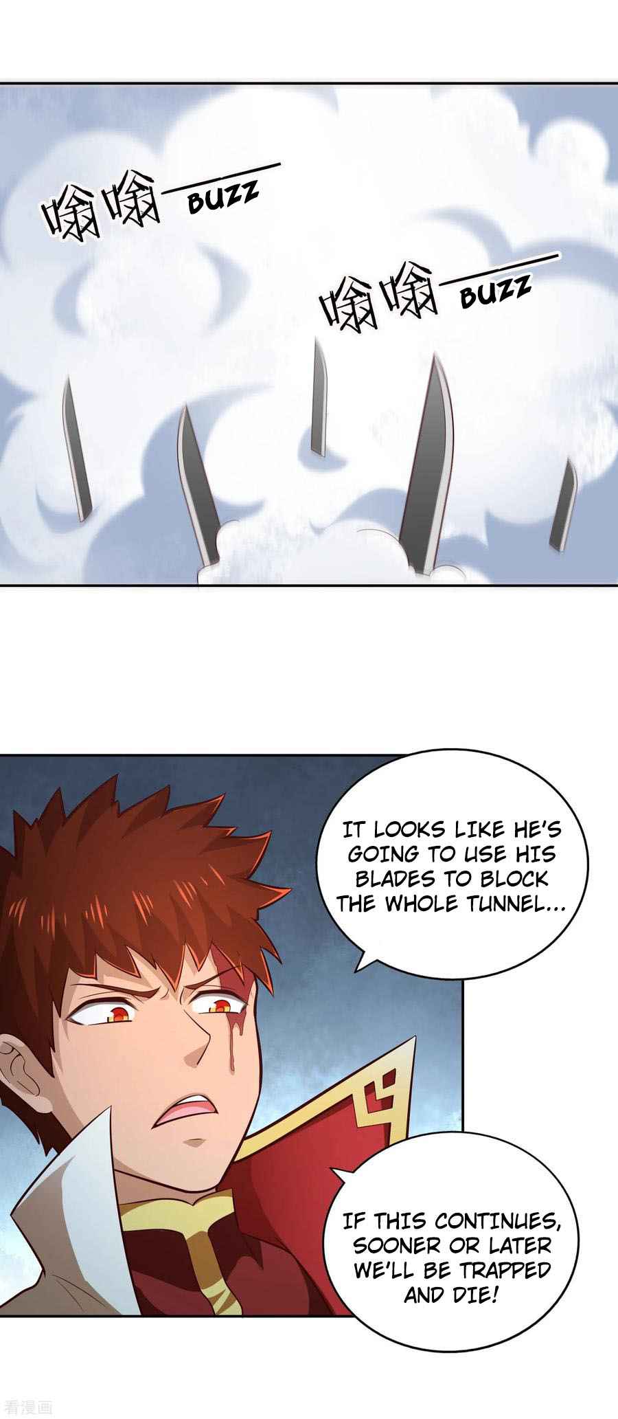 Wu Ling Sword Master - chapter-62 - Page 32