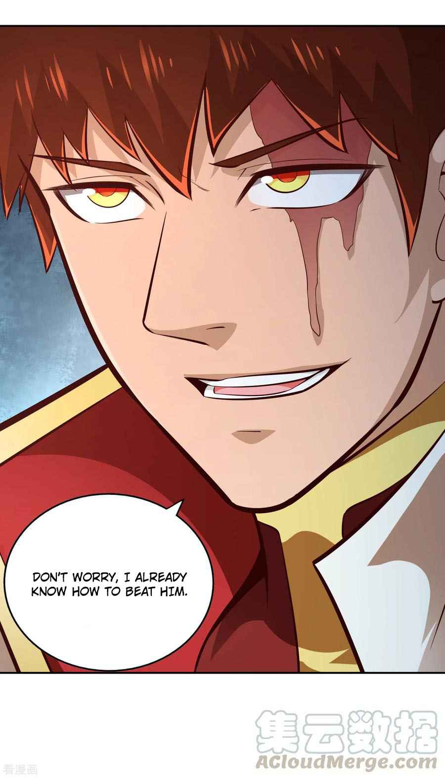 Wu Ling Sword Master - chapter-62 - Page 34