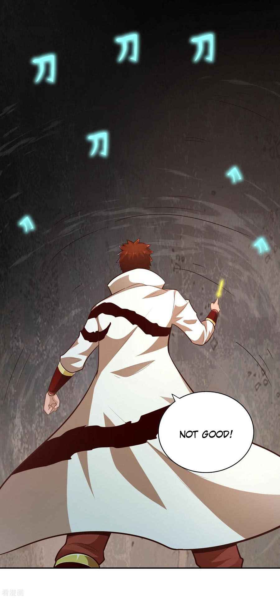 Wu Ling Sword Master - chapter-62 - Page 4