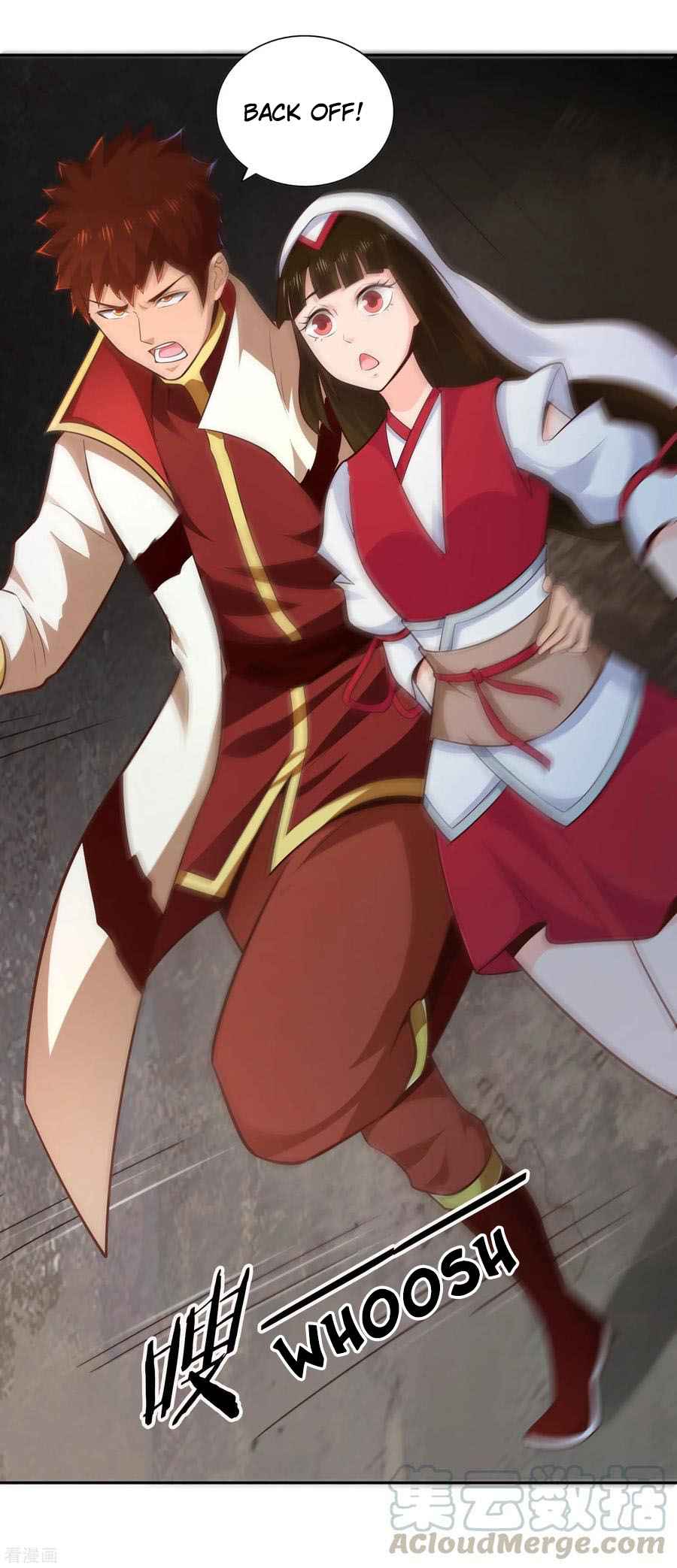 Wu Ling Sword Master - chapter-62 - Page 6