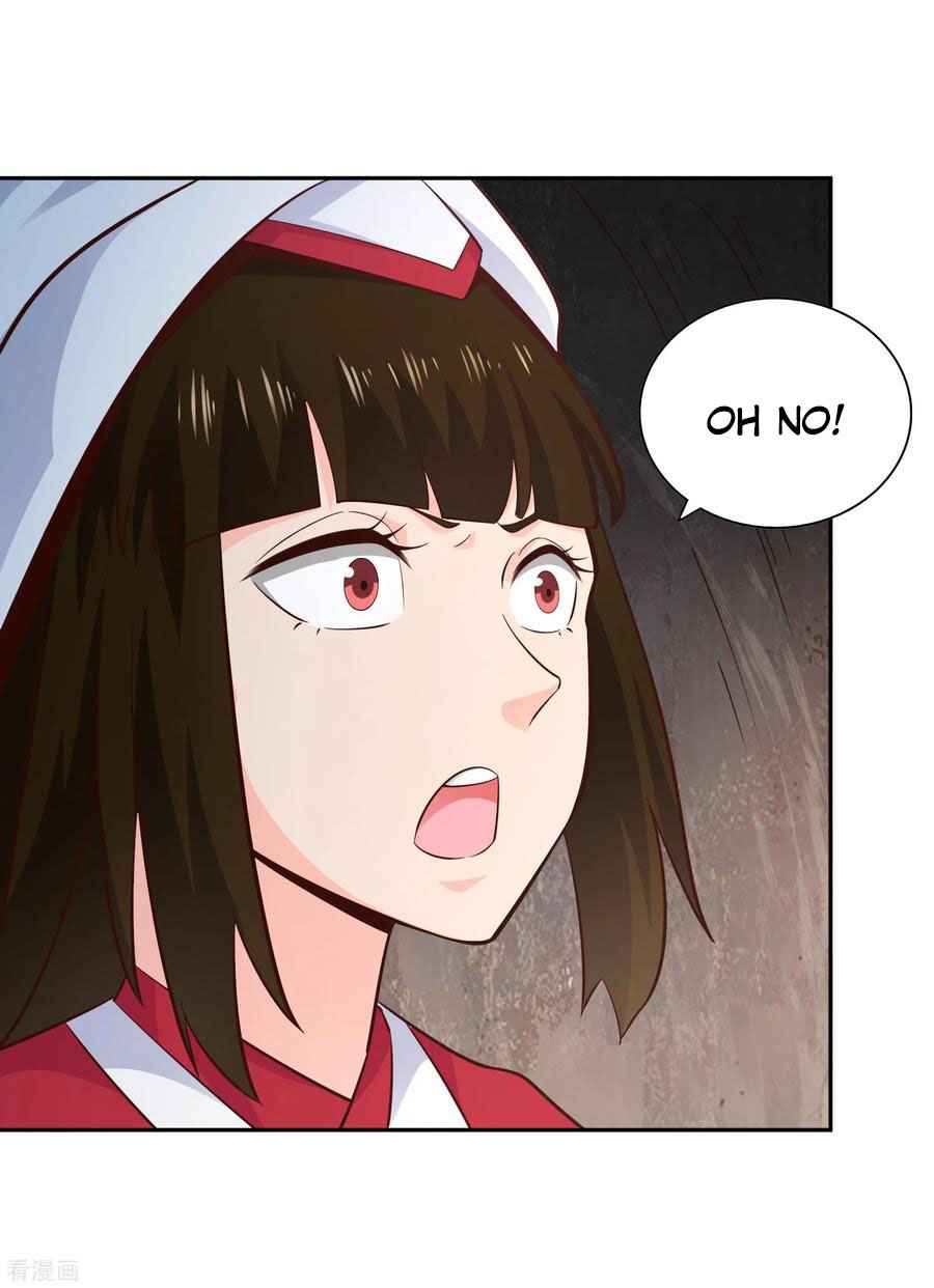 Wu Ling Sword Master - chapter-62 - Page 8