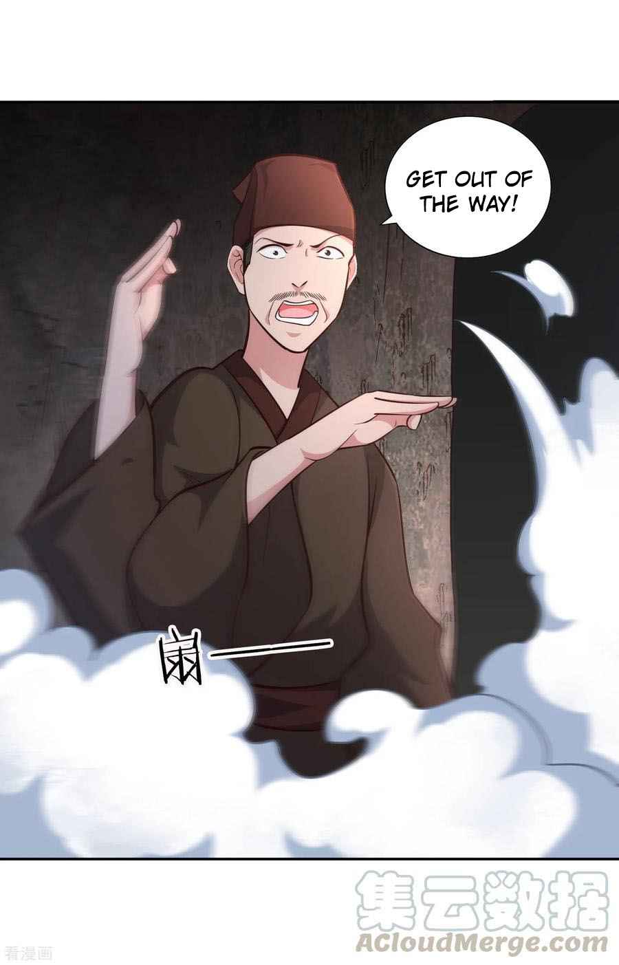 Wu Ling Sword Master - chapter-63 - Page 10