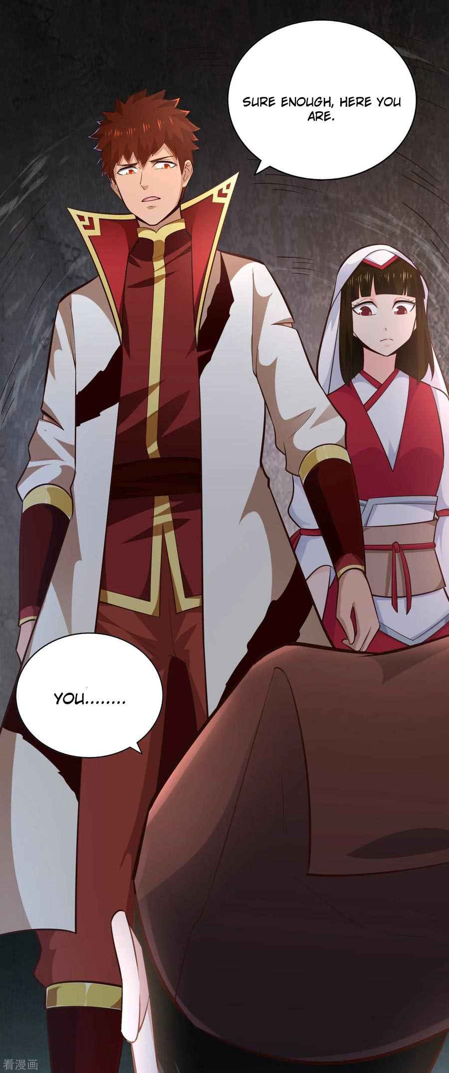 Wu Ling Sword Master - chapter-63 - Page 15