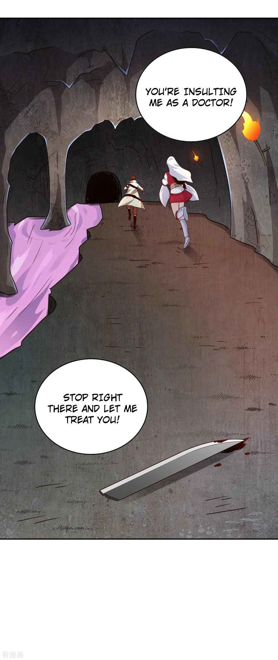 Wu Ling Sword Master - chapter-63 - Page 24