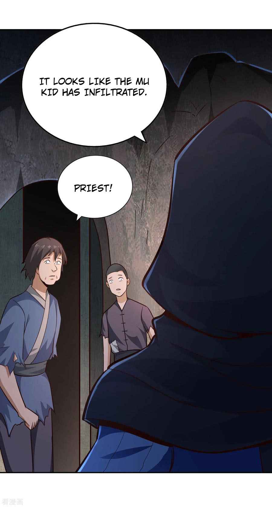 Wu Ling Sword Master - chapter-63 - Page 27