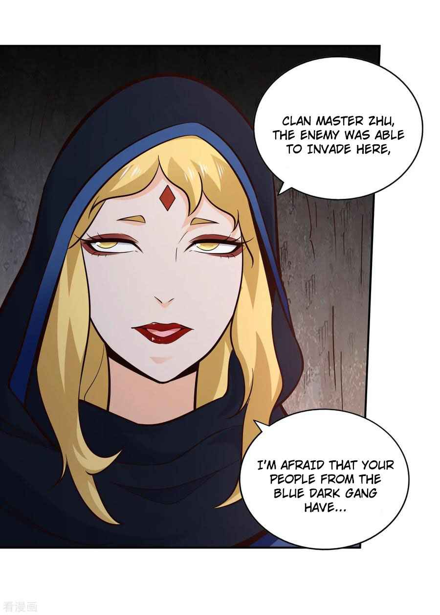 Wu Ling Sword Master - chapter-63 - Page 28