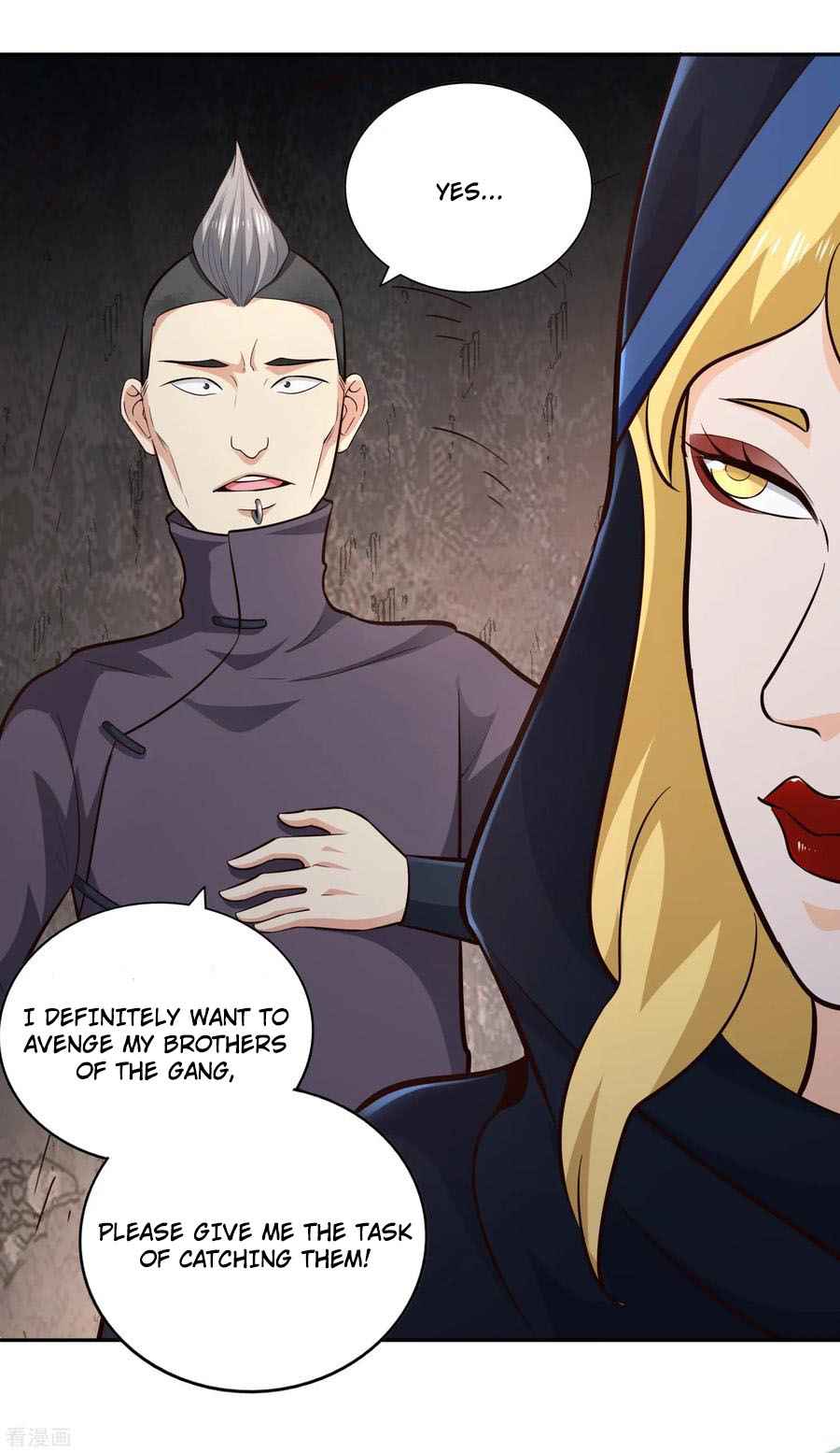 Wu Ling Sword Master - chapter-63 - Page 29