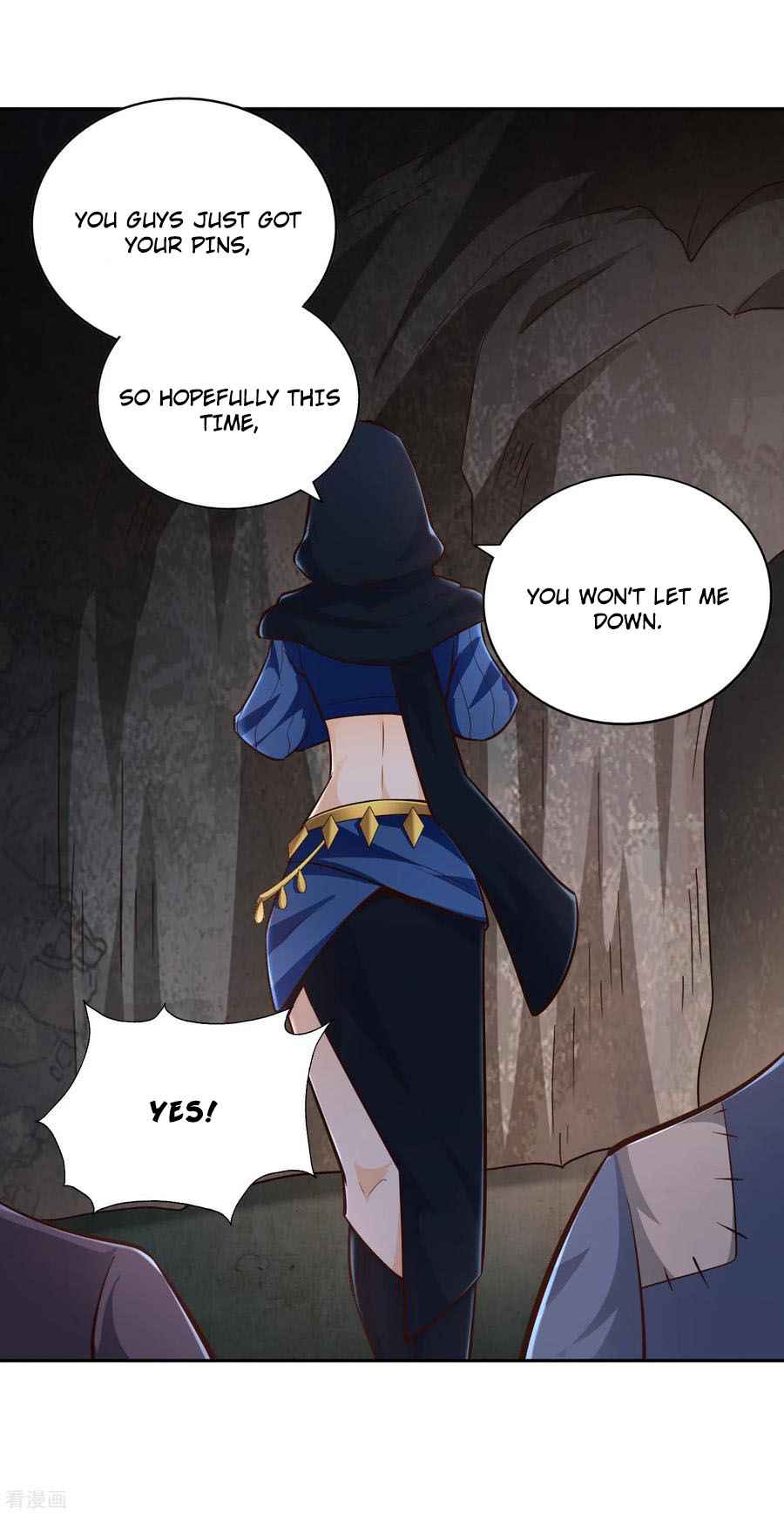 Wu Ling Sword Master - chapter-63 - Page 32