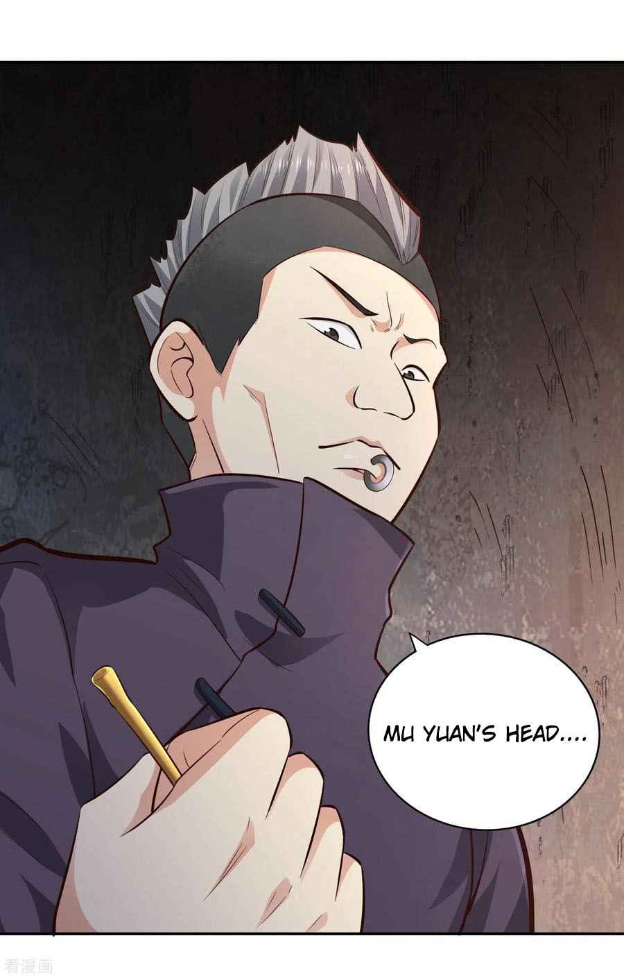 Wu Ling Sword Master - chapter-63 - Page 33