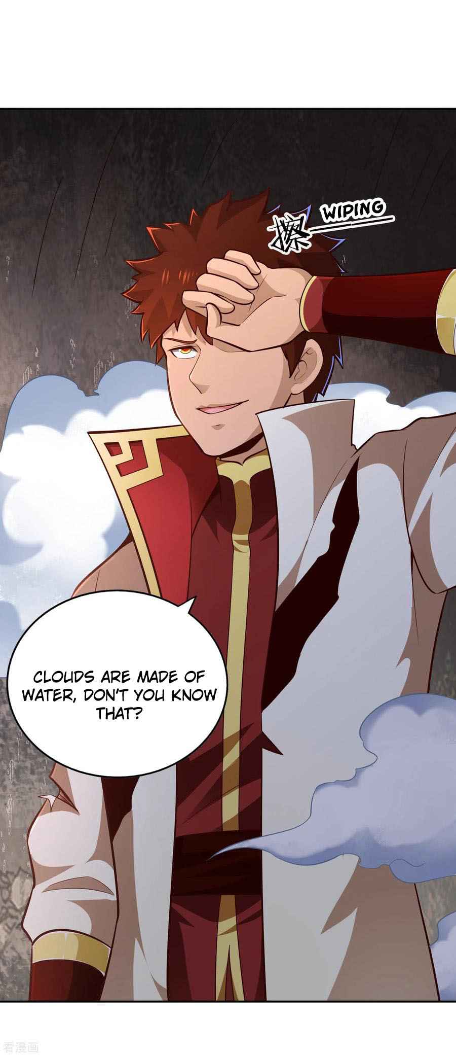 Wu Ling Sword Master - chapter-63 - Page 5