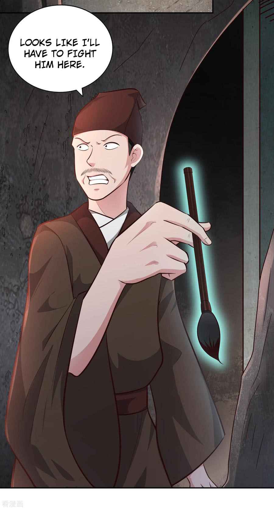 Wu Ling Sword Master - chapter-63 - Page 8