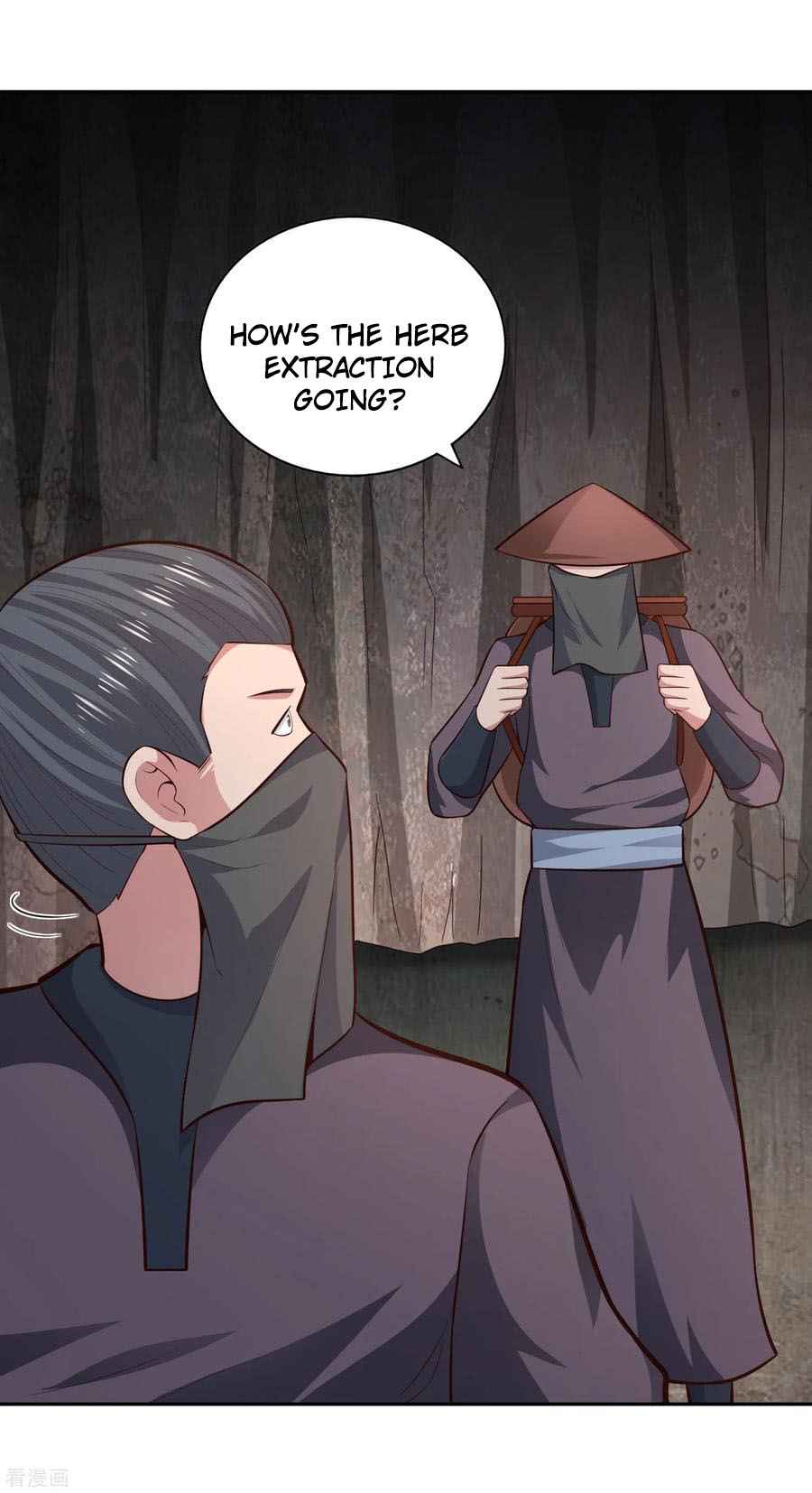 Wu Ling Sword Master - chapter-64 - Page 16