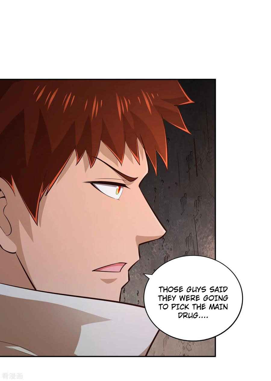 Wu Ling Sword Master - chapter-64 - Page 19