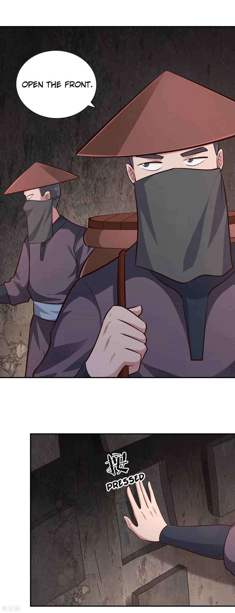 Wu Ling Sword Master - chapter-64 - Page 24