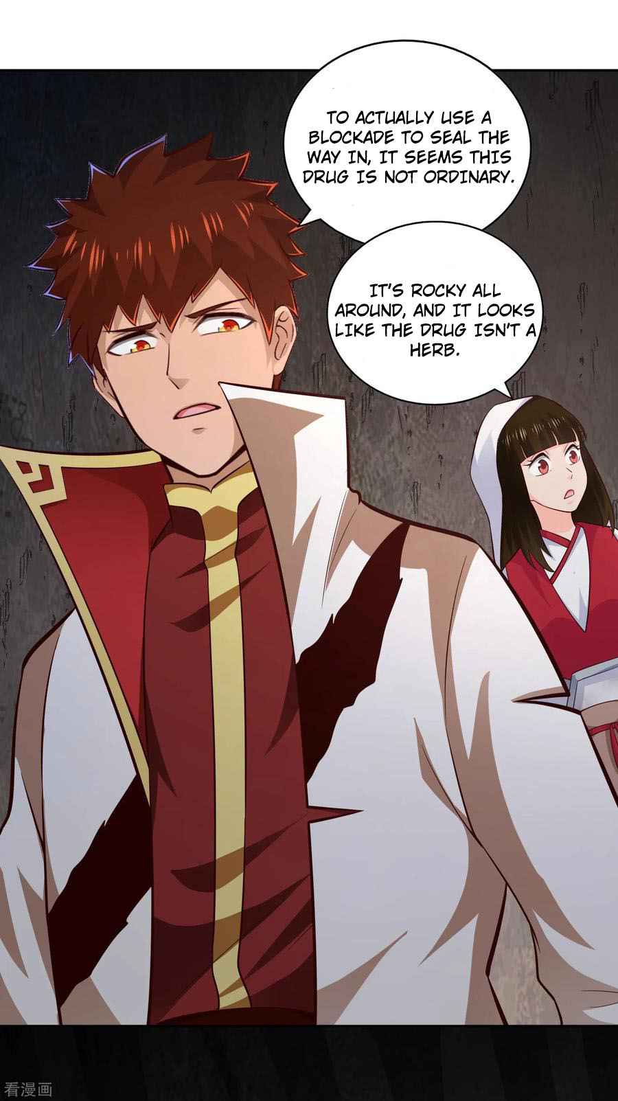 Wu Ling Sword Master - chapter-64 - Page 27