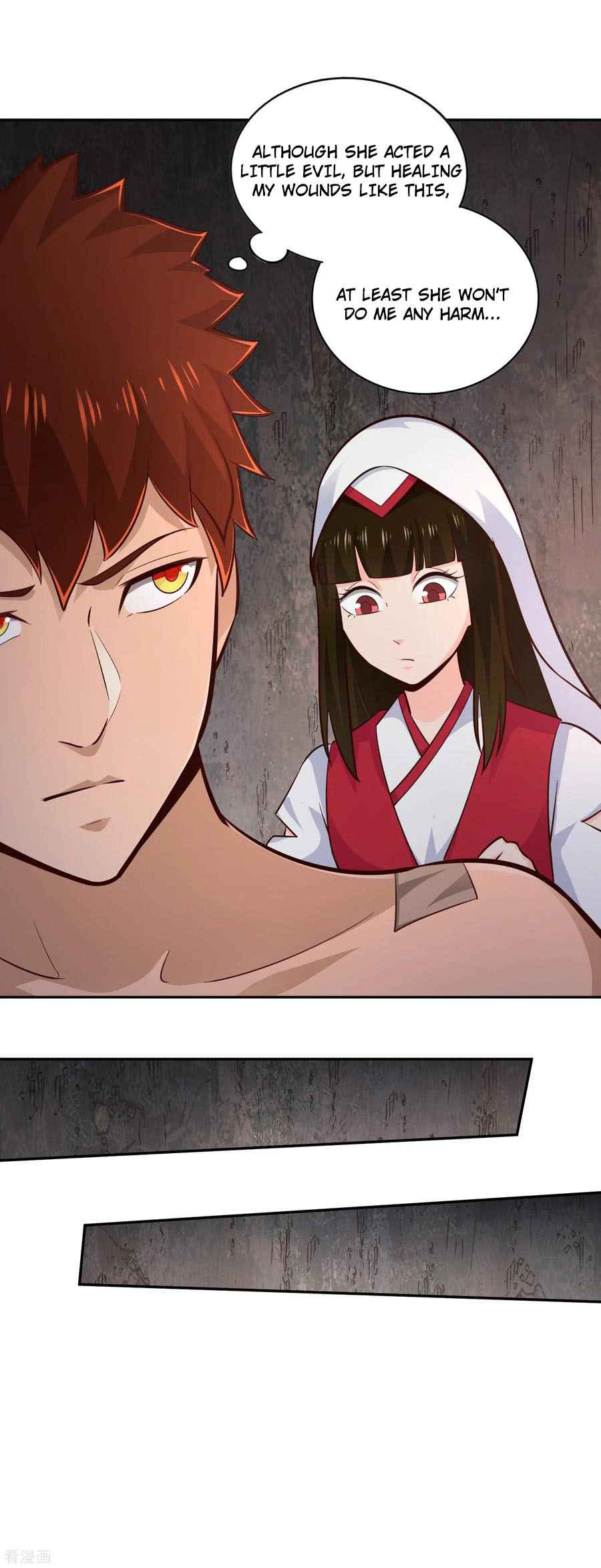 Wu Ling Sword Master - chapter-64 - Page 9