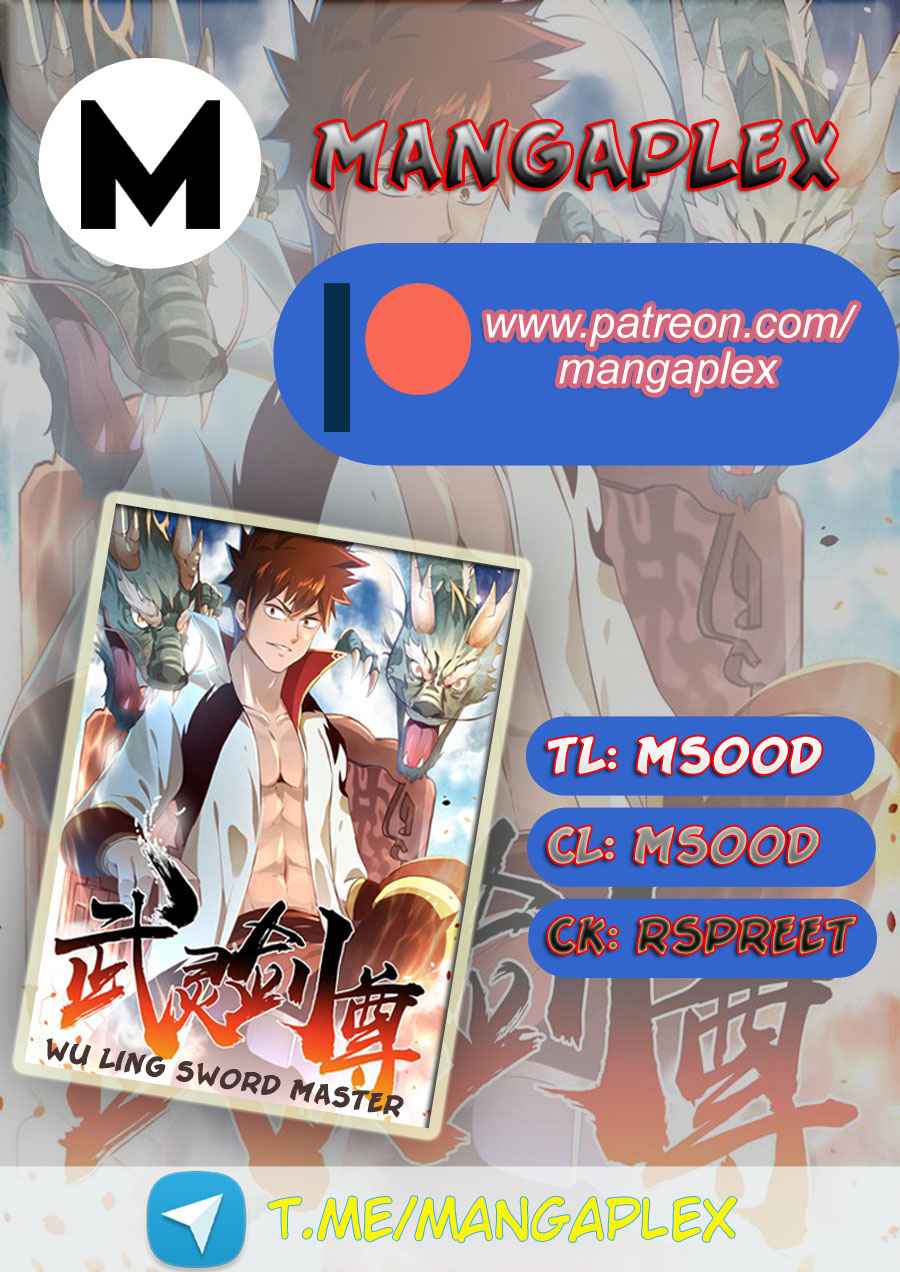 Wu Ling Sword Master - chapter-65 - Page 1