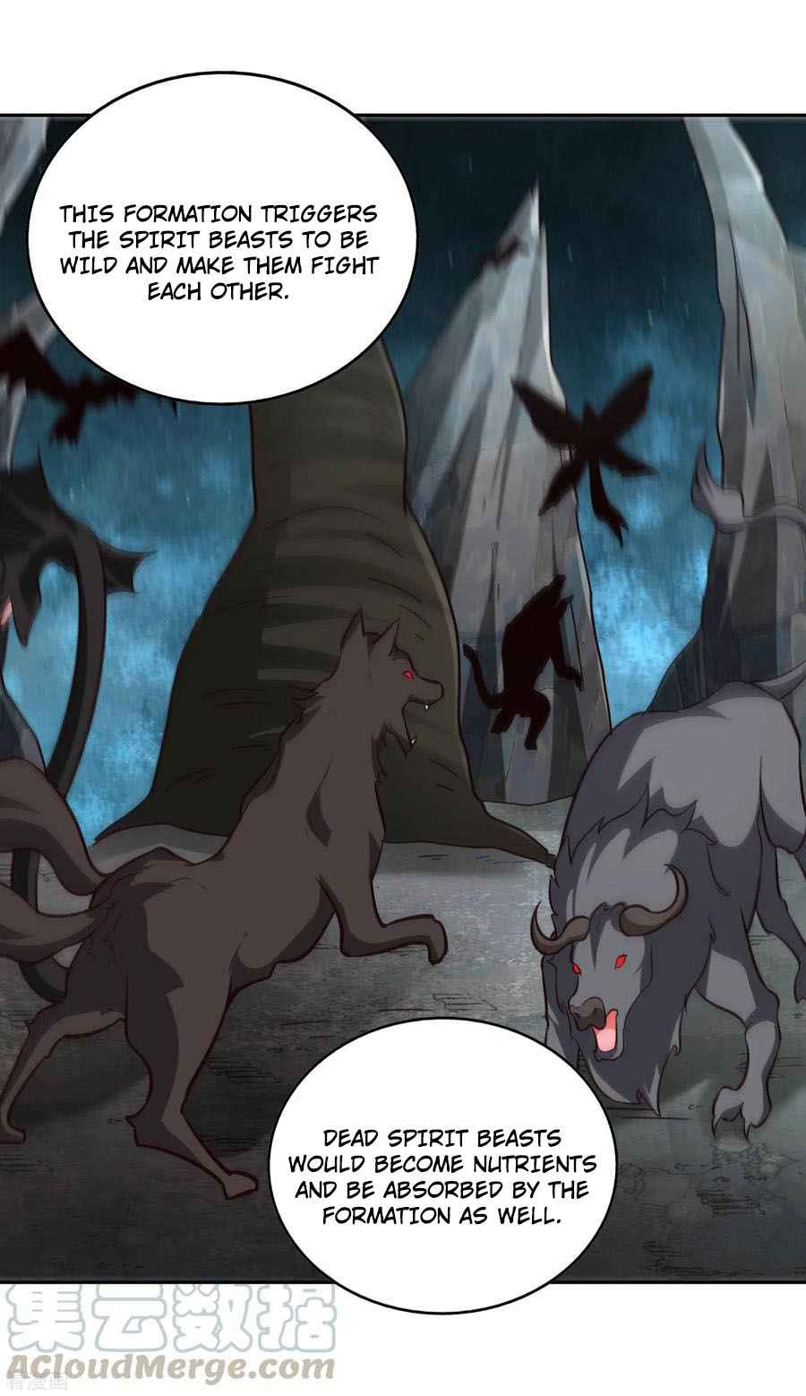 Wu Ling Sword Master - chapter-65 - Page 10