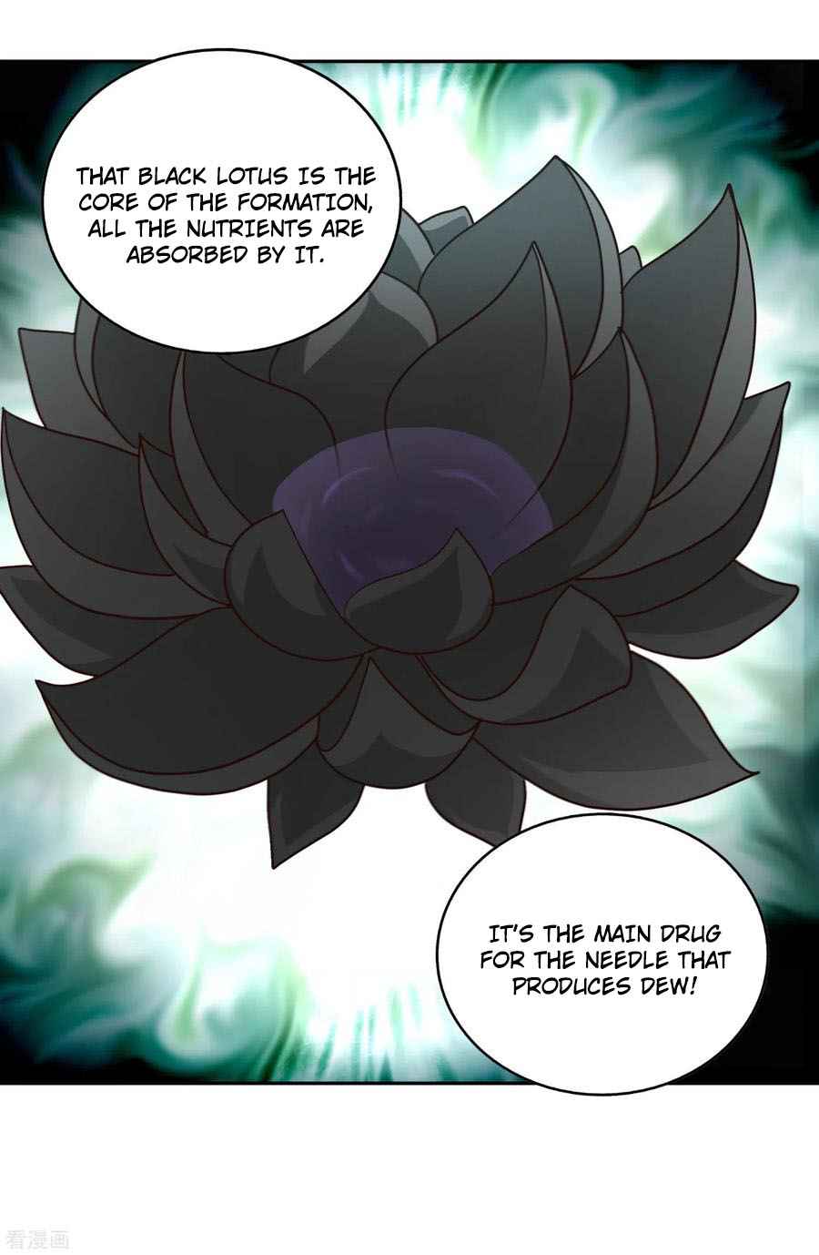 Wu Ling Sword Master - chapter-65 - Page 11