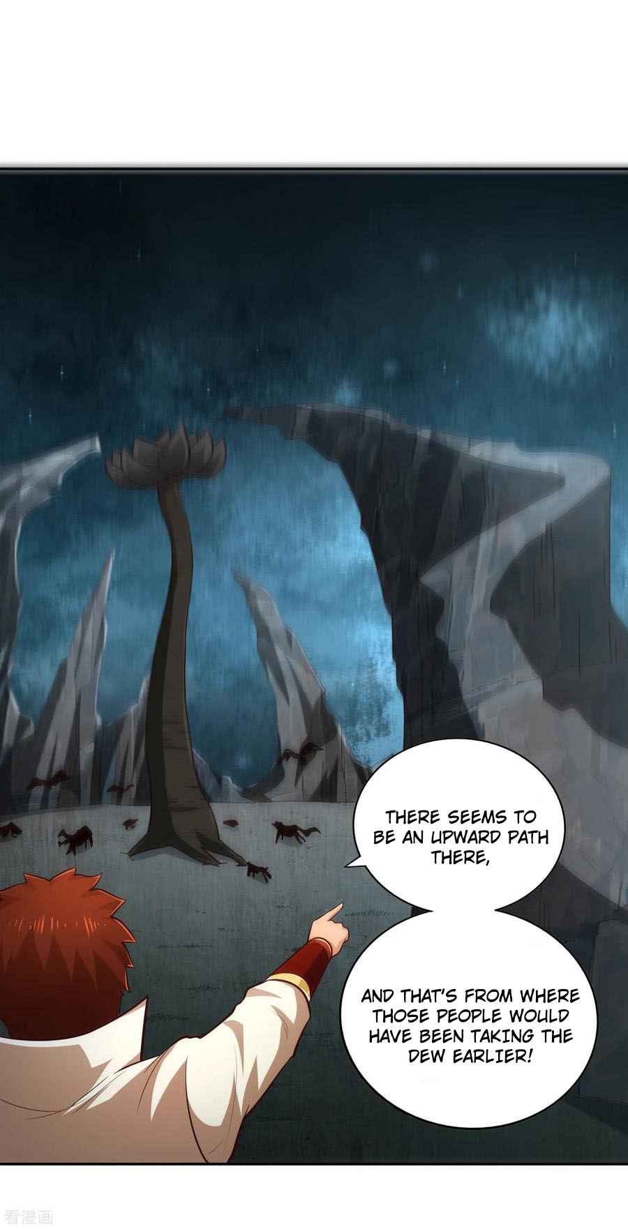 Wu Ling Sword Master - chapter-65 - Page 13