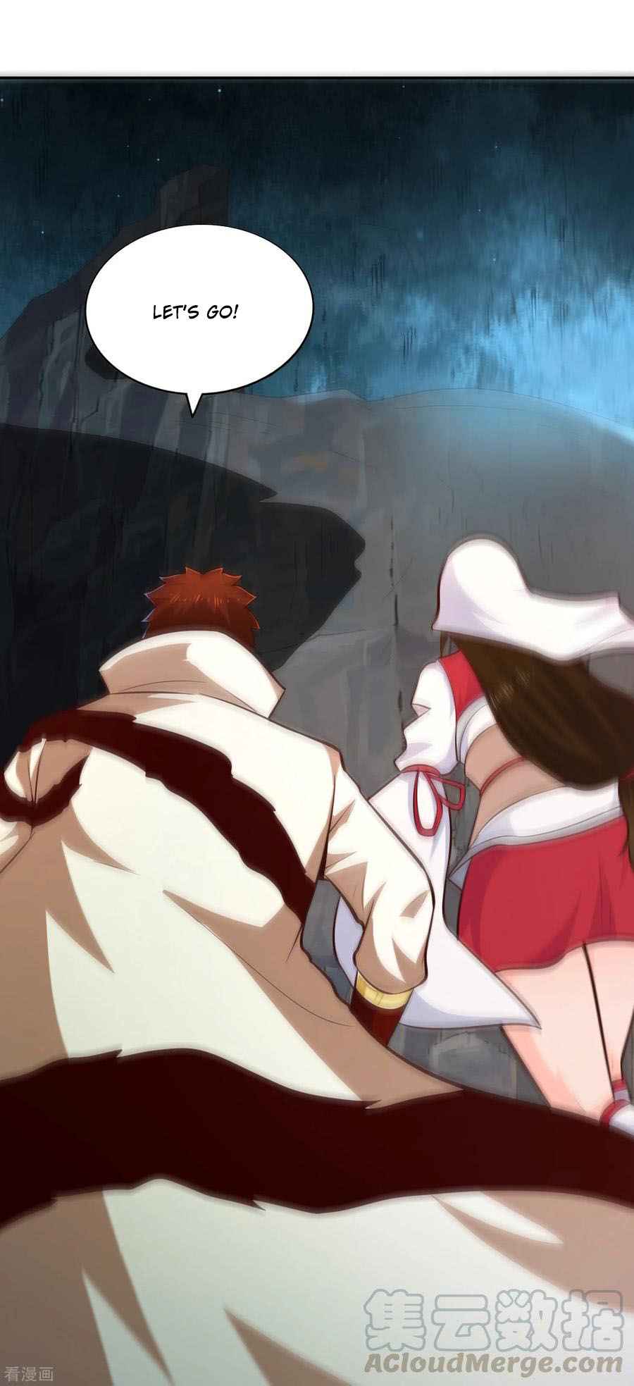 Wu Ling Sword Master - chapter-65 - Page 14