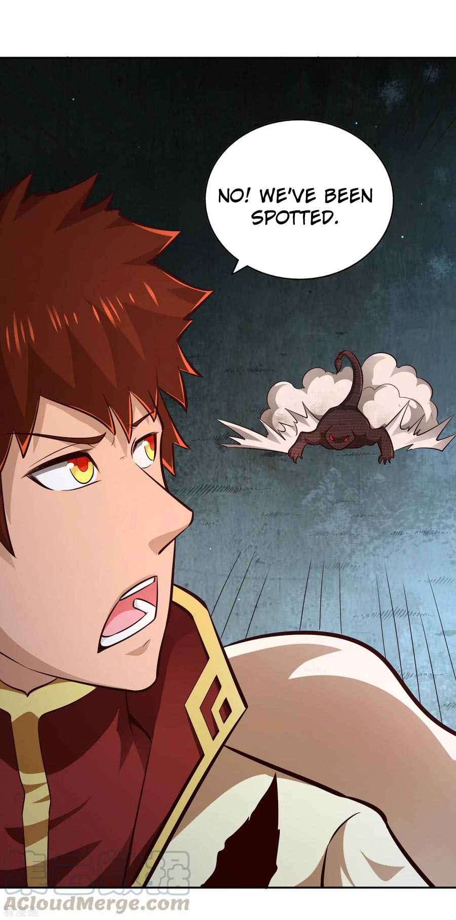 Wu Ling Sword Master - chapter-65 - Page 18