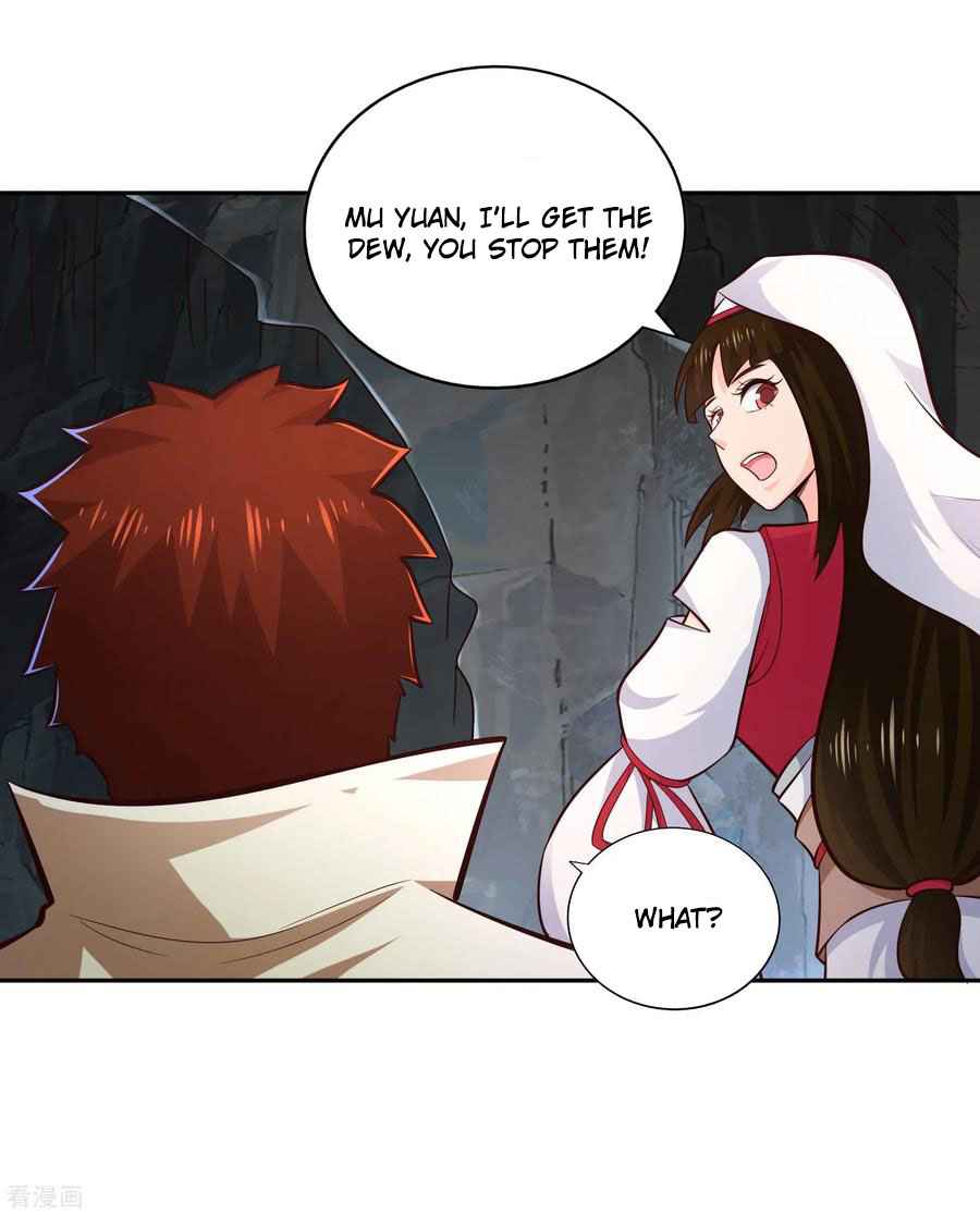 Wu Ling Sword Master - chapter-65 - Page 19