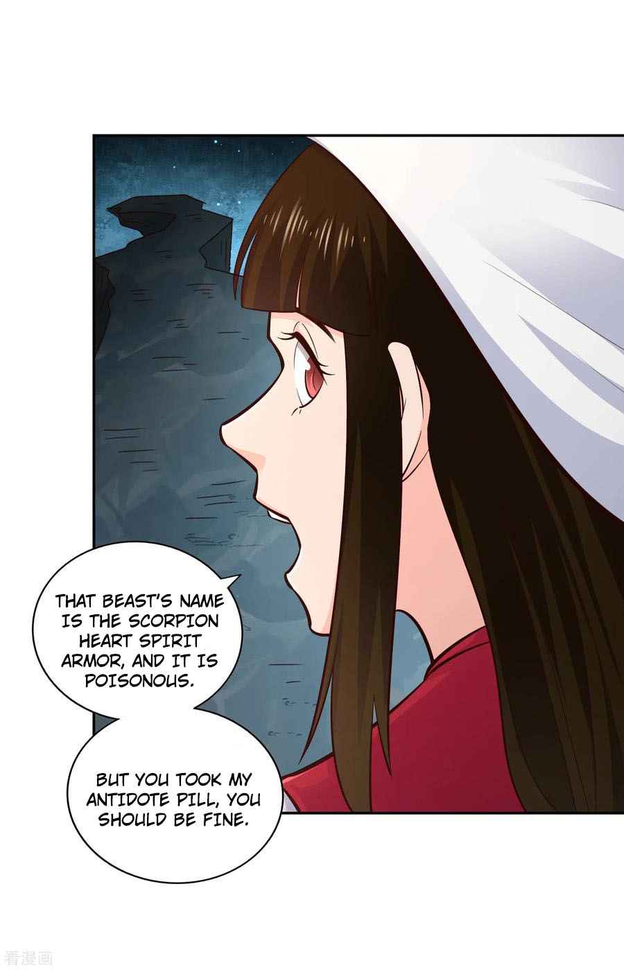 Wu Ling Sword Master - chapter-65 - Page 20