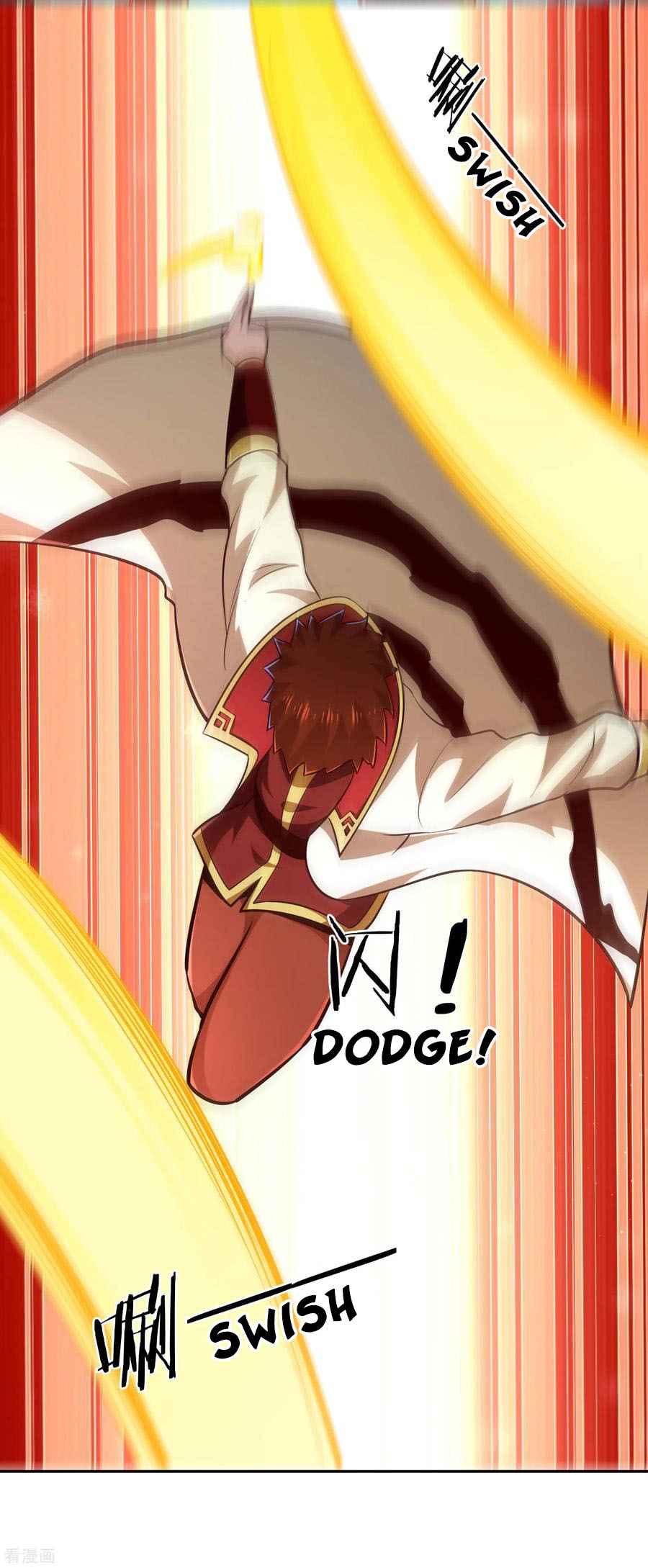 Wu Ling Sword Master - chapter-65 - Page 24
