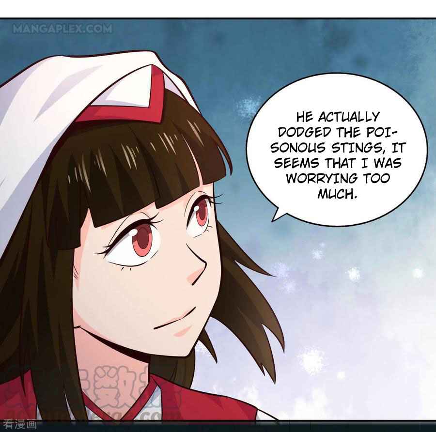 Wu Ling Sword Master - chapter-65 - Page 26