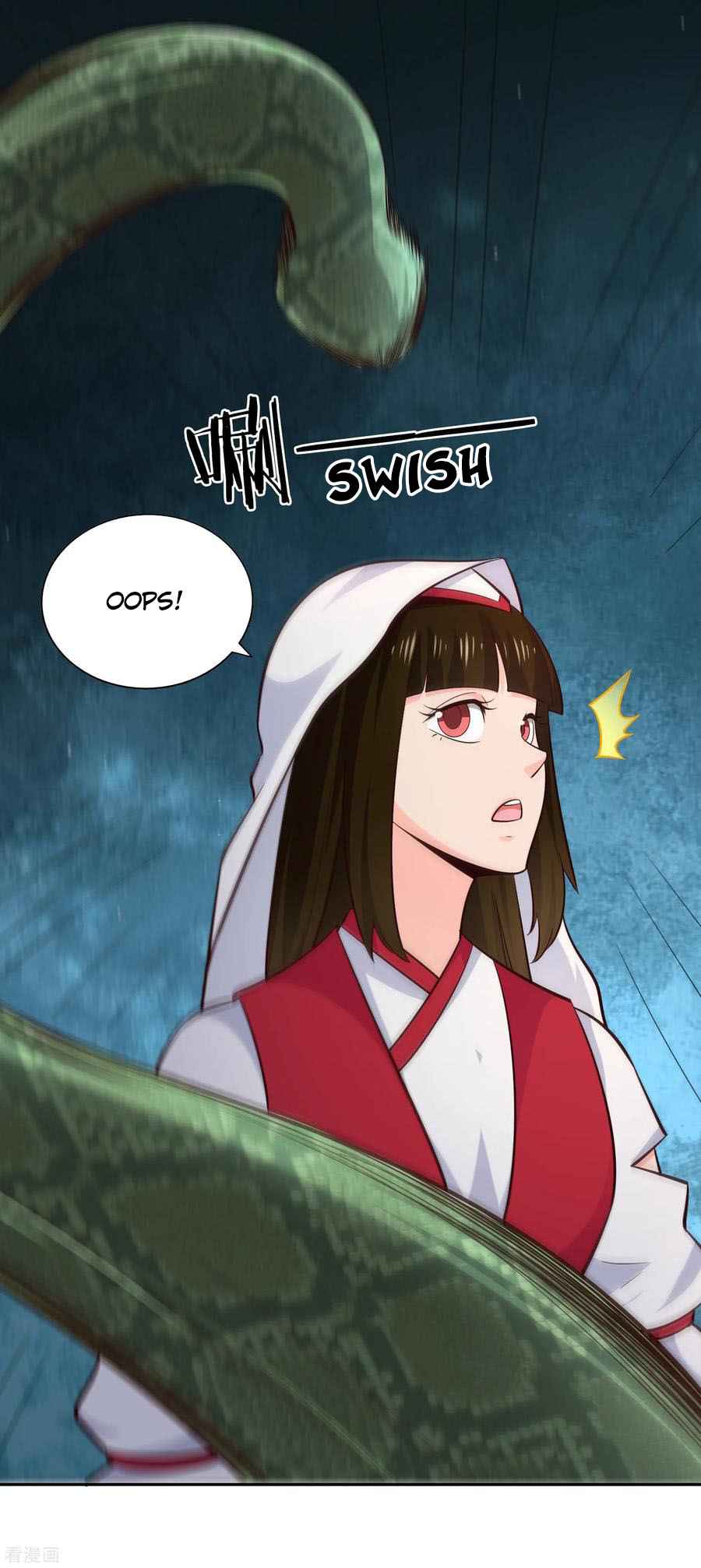 Wu Ling Sword Master - chapter-65 - Page 27