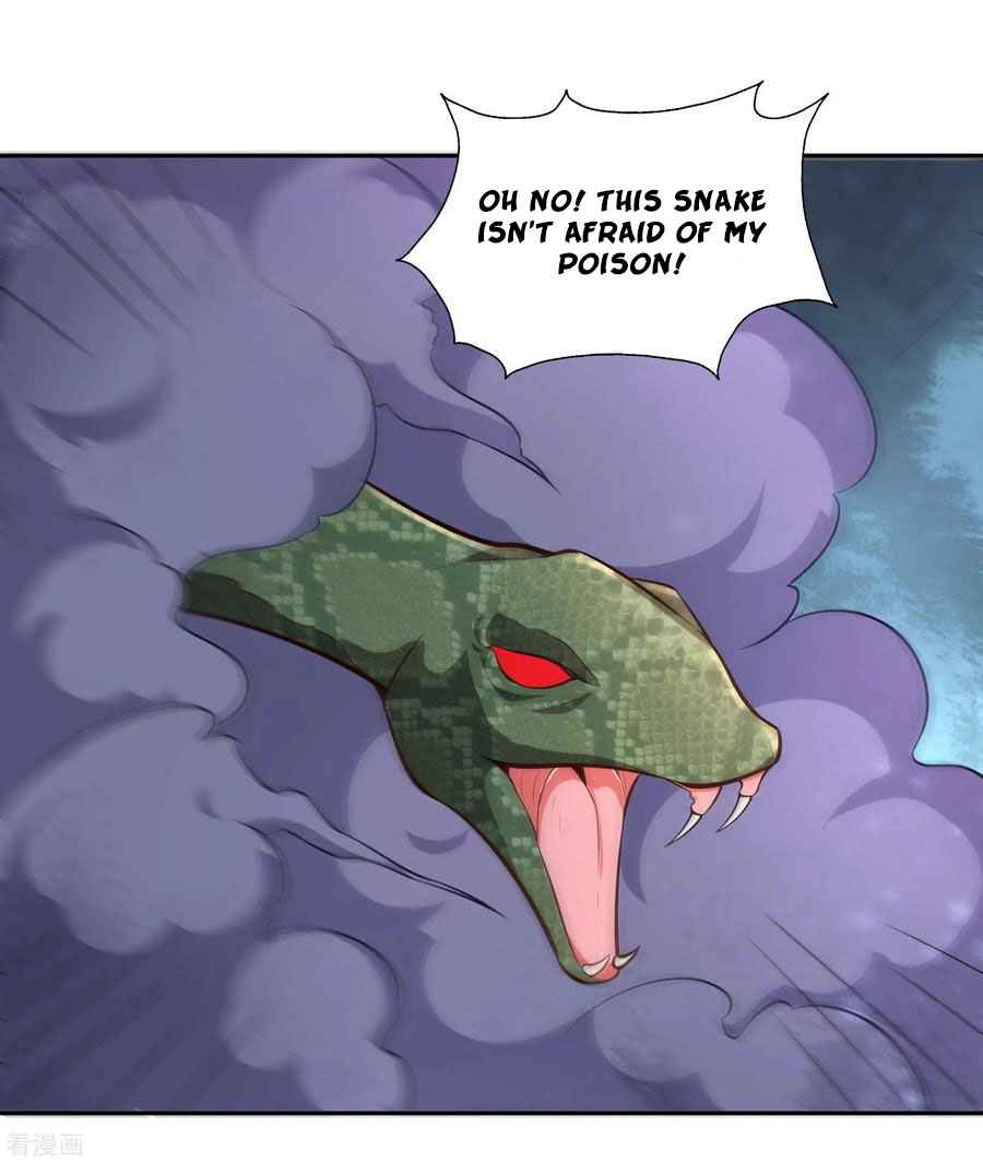 Wu Ling Sword Master - chapter-65 - Page 29
