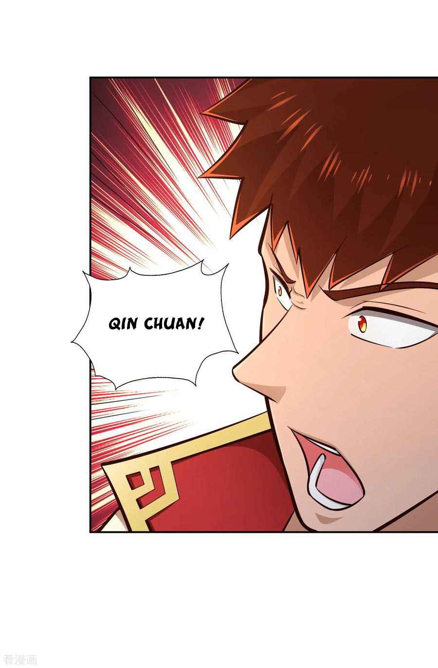 Wu Ling Sword Master - chapter-65 - Page 31