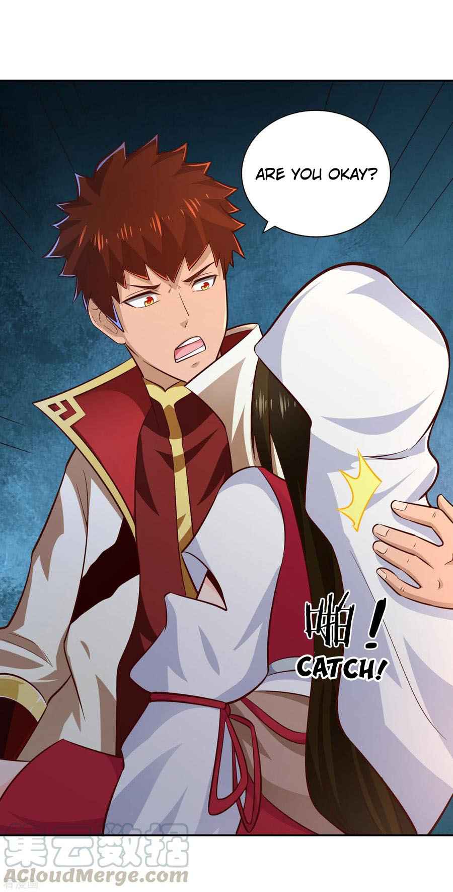 Wu Ling Sword Master - chapter-65 - Page 34