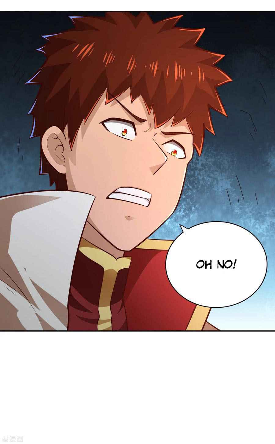 Wu Ling Sword Master - chapter-65 - Page 37