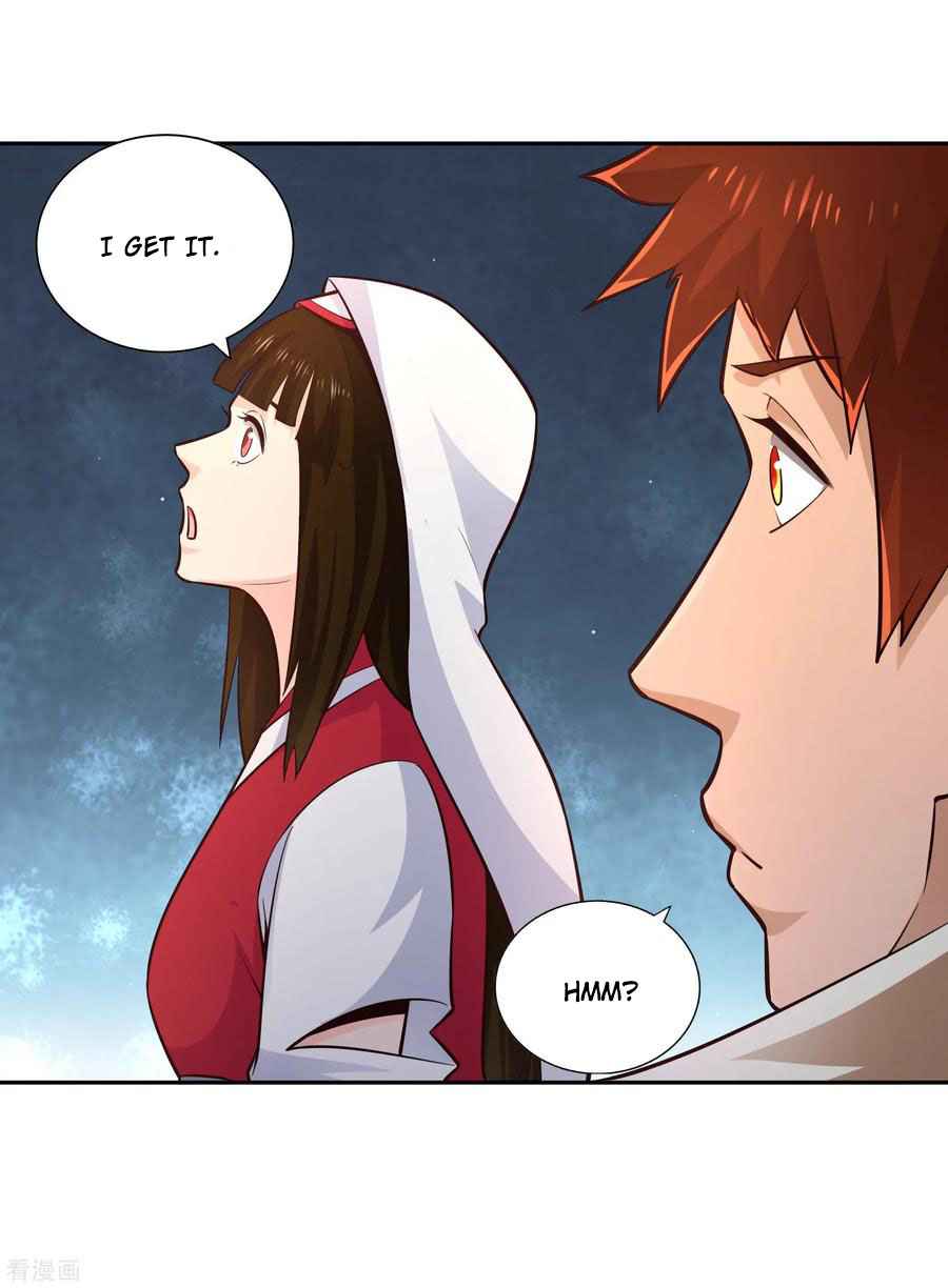 Wu Ling Sword Master - chapter-65 - Page 9