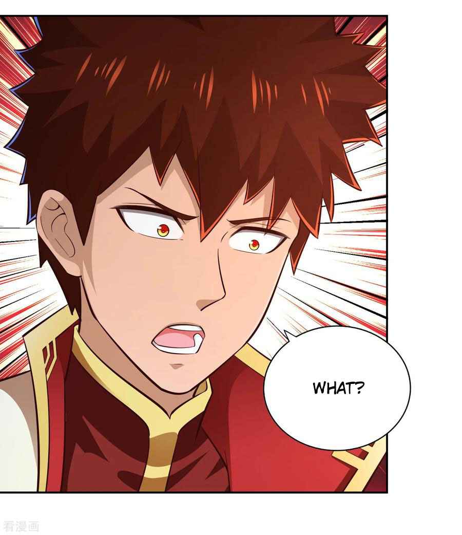 Wu Ling Sword Master - chapter-66 - Page 11