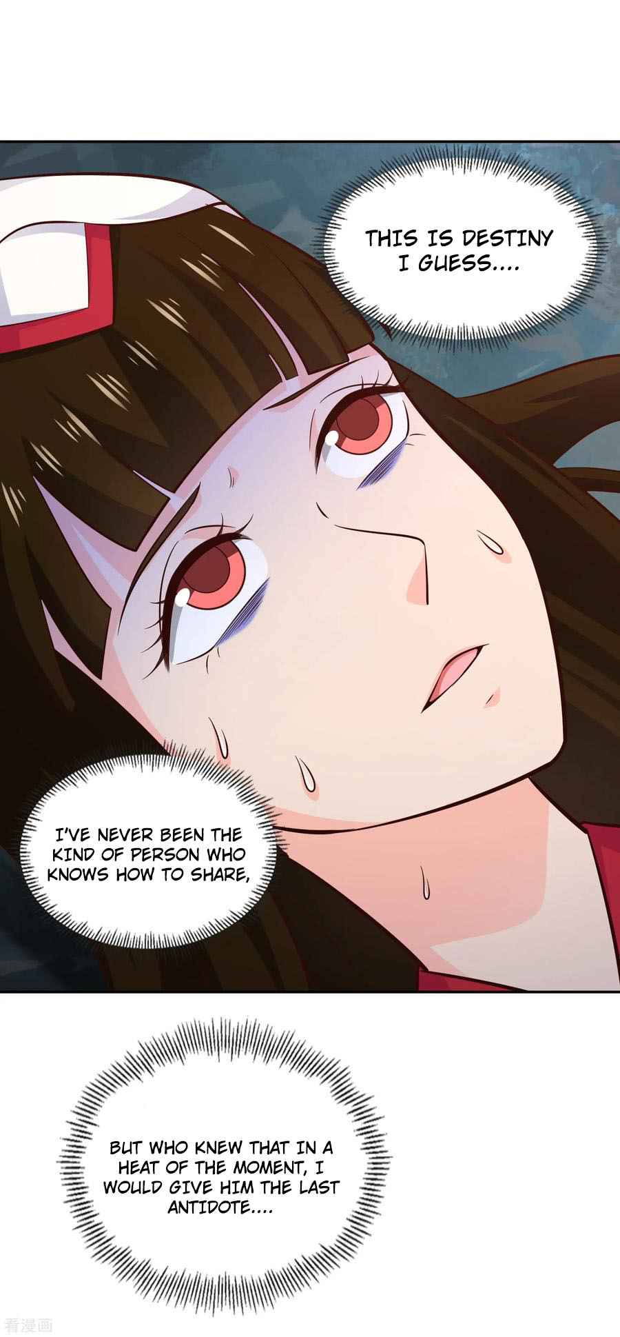 Wu Ling Sword Master - chapter-66 - Page 13