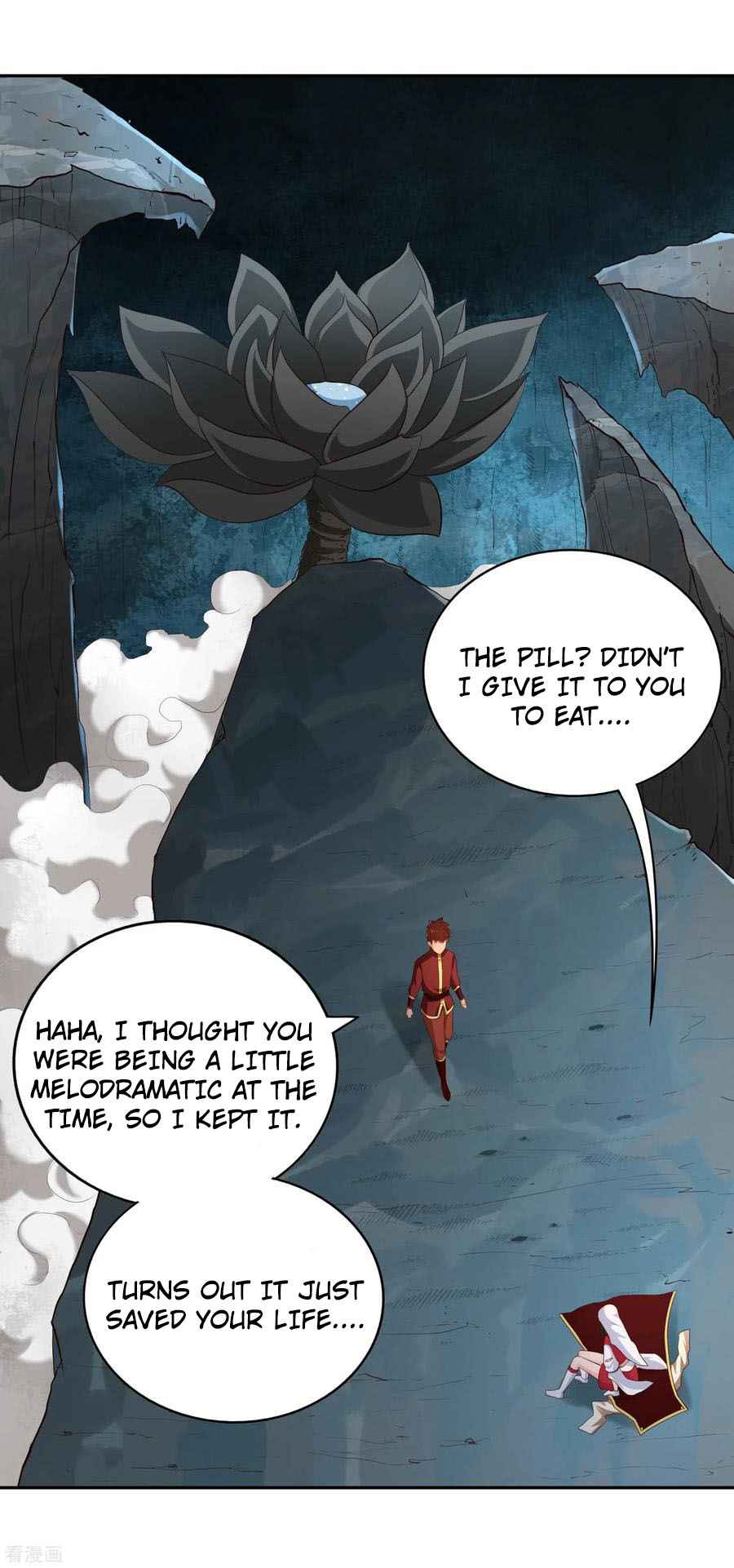 Wu Ling Sword Master - chapter-66 - Page 19