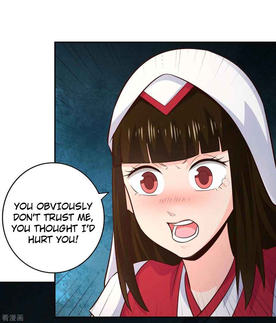 Wu Ling Sword Master - chapter-66 - Page 21